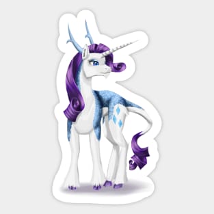 Kirin Rarity Sticker